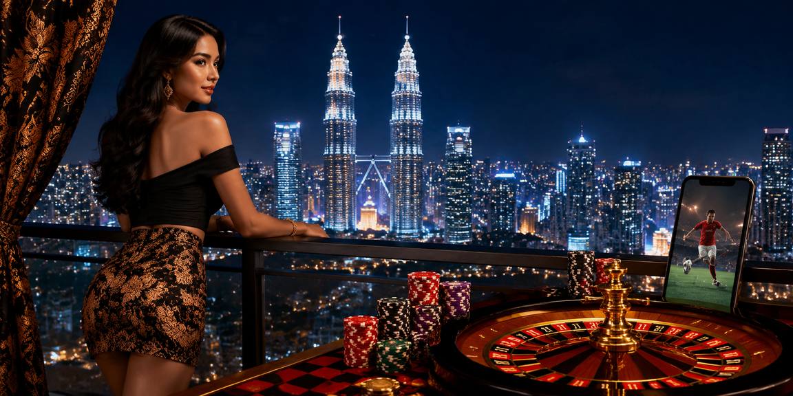 Platform Kasino dan Sportsbook Dibangun untuk Malaysia